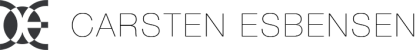 CARSTEN ESBENSEN logo